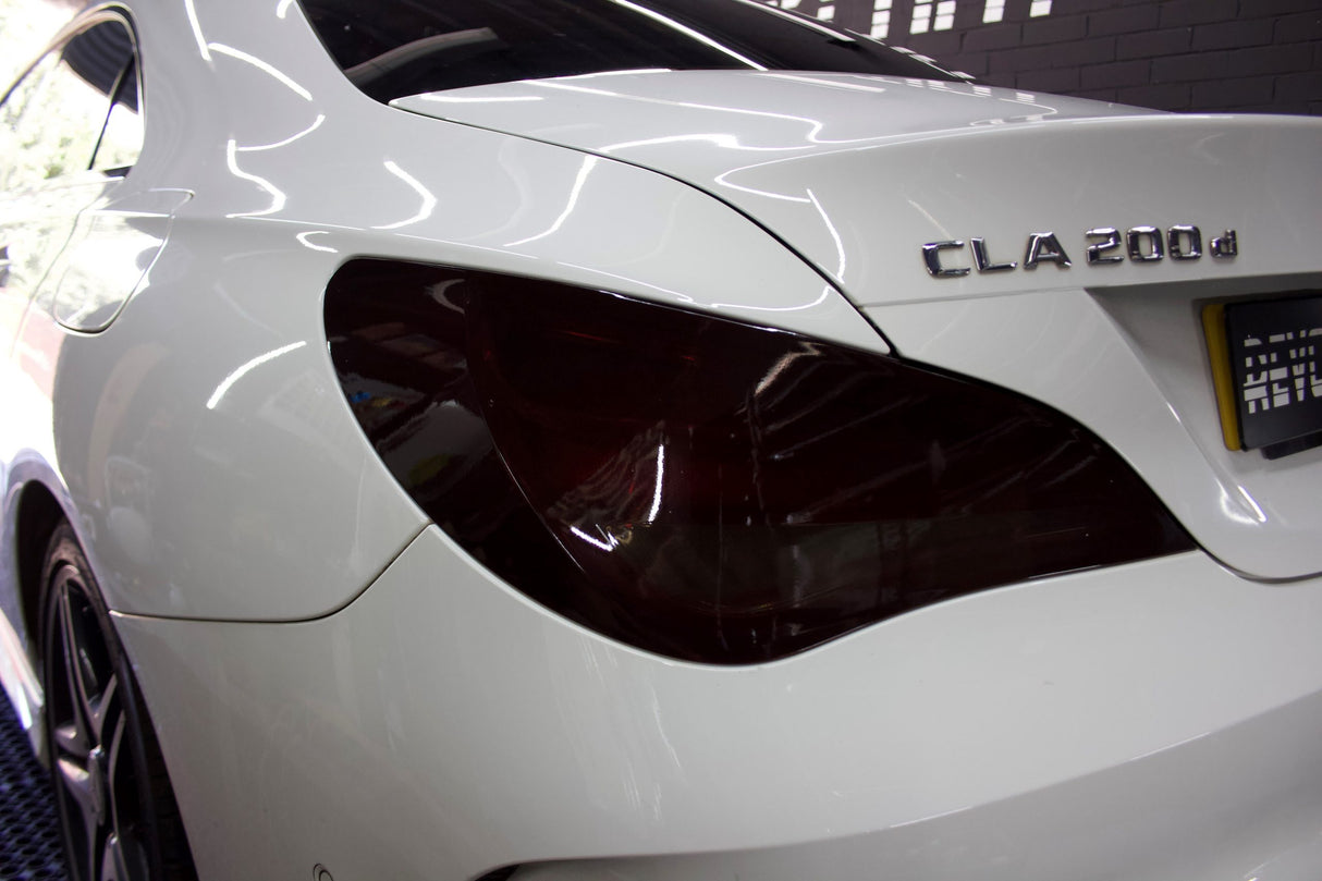 Standard rear light tinting service image 28