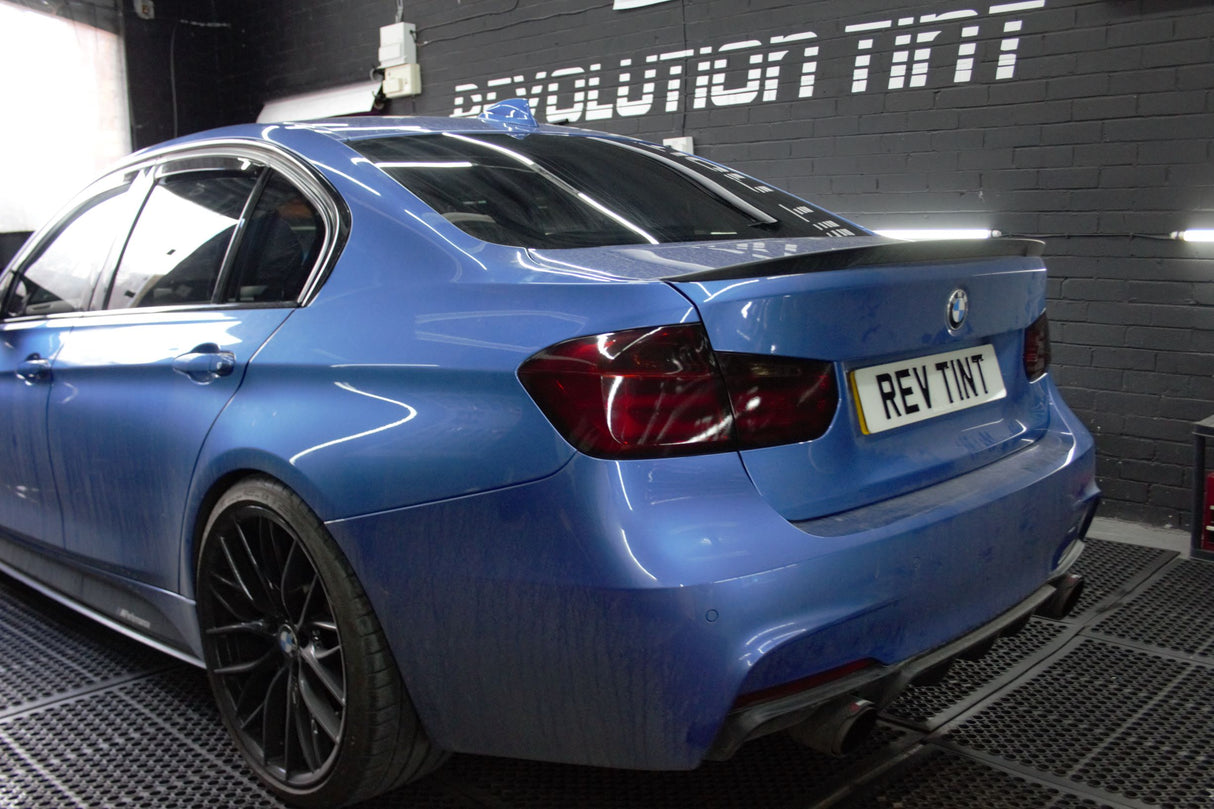 Standard rear light tinting service image 14