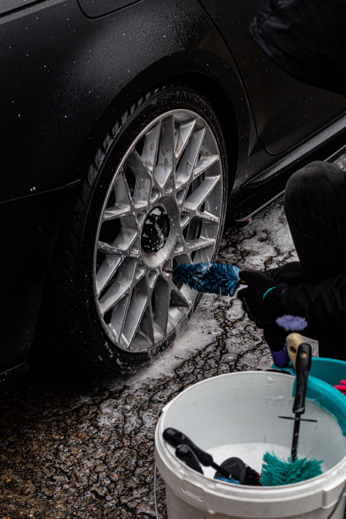 Safe wash + Interior valet image 2