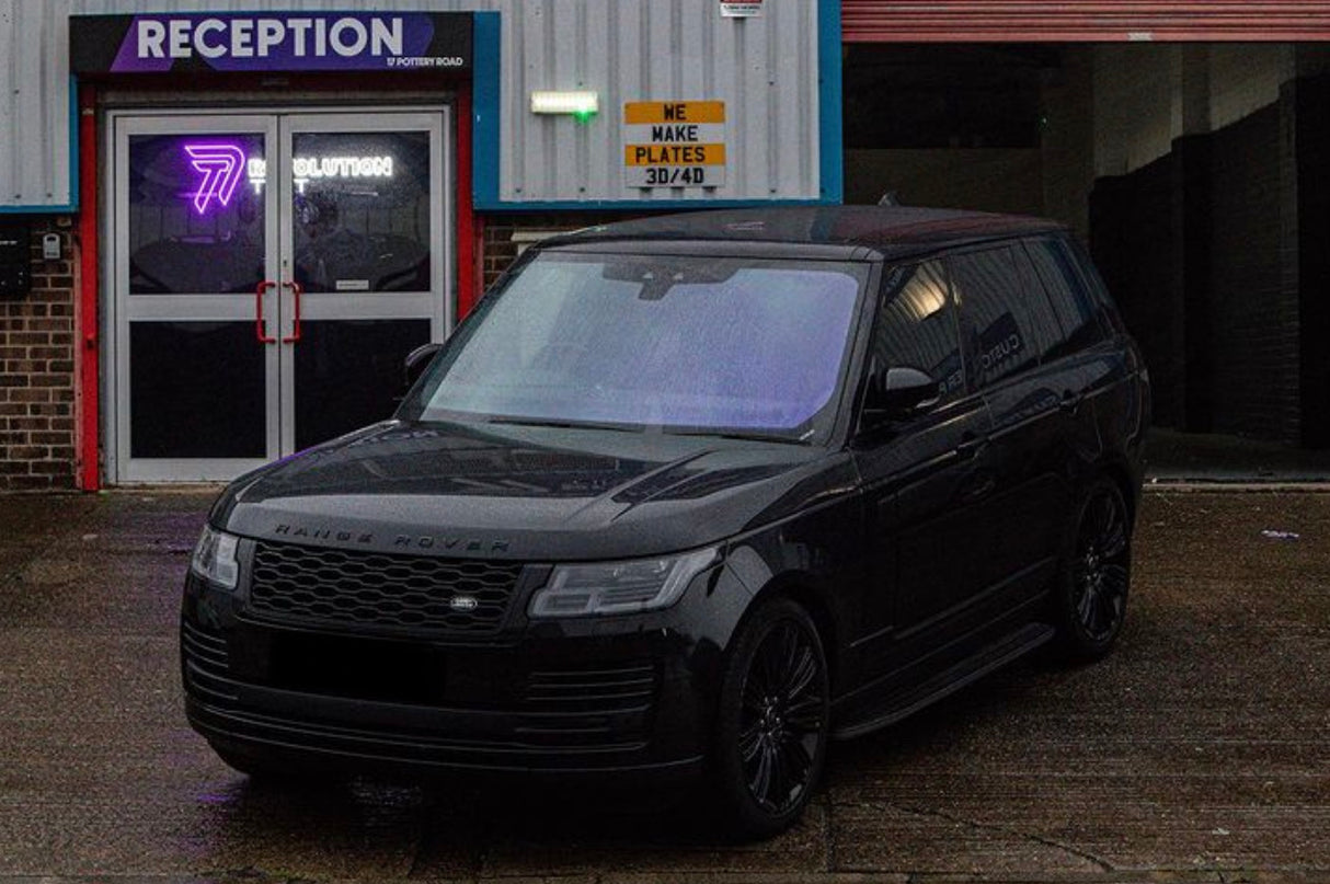 Chameleon tinting service - small windscreen image 27