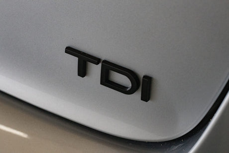 Audi rear badges image 25