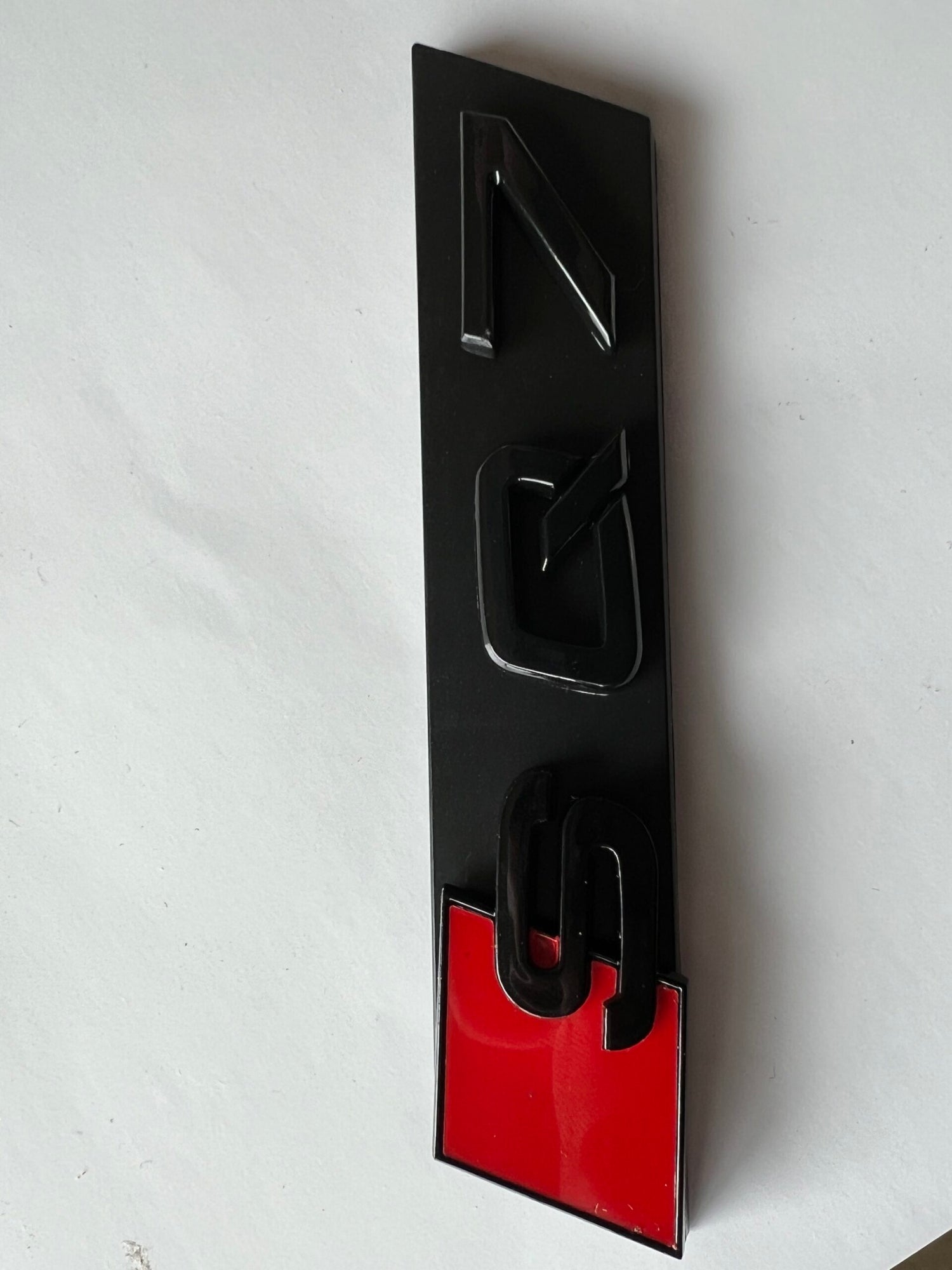 Audi front badges image 27