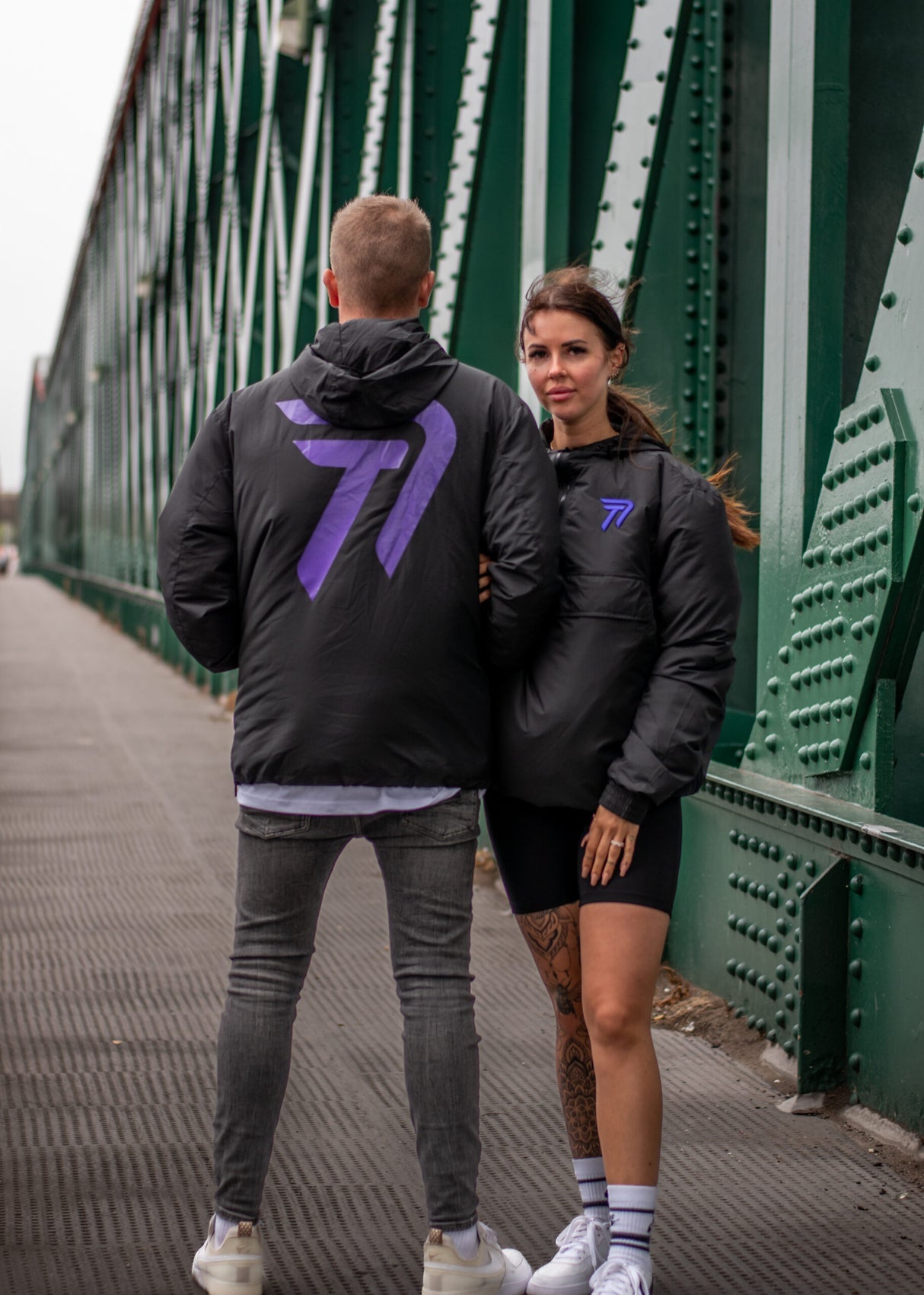 Revolution Tint Windbreaker image 1