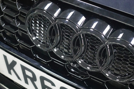 Audi rings image 7