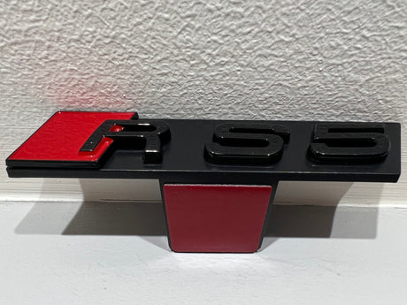 Audi front badges image 24