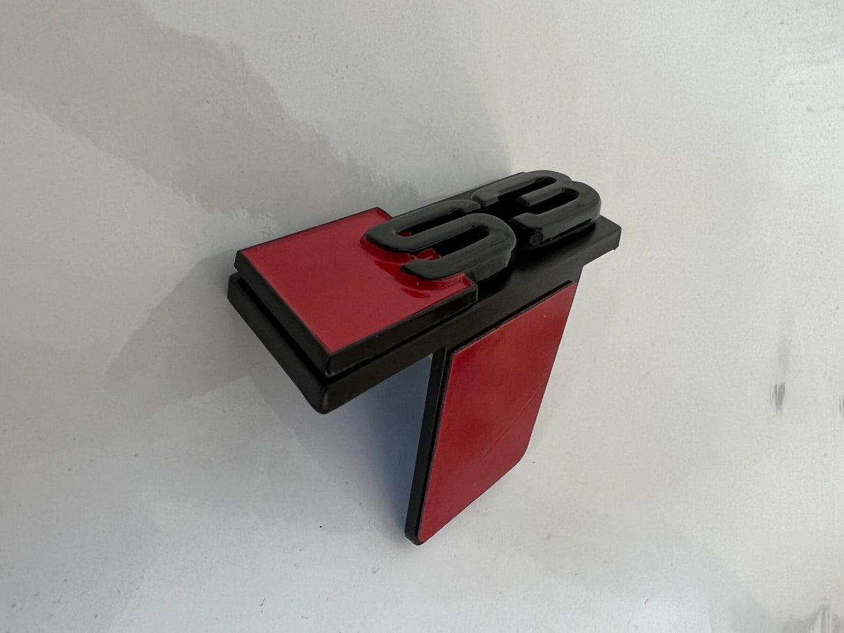 Audi front badges image 50