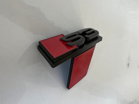 Audi front badges image 50