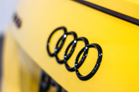Audi rings image 3