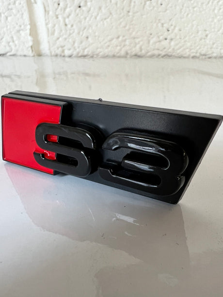 Audi front badges image 48