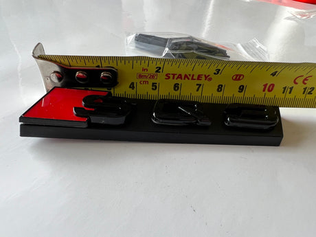 Audi front badges image 29