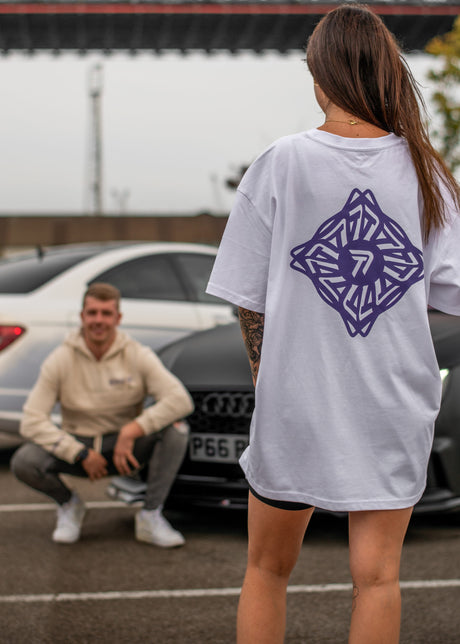 Revolution Tint T-Shirt (White) image 1