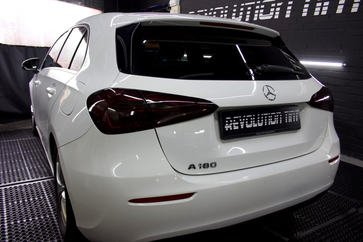 Standard rear light tinting service image 5