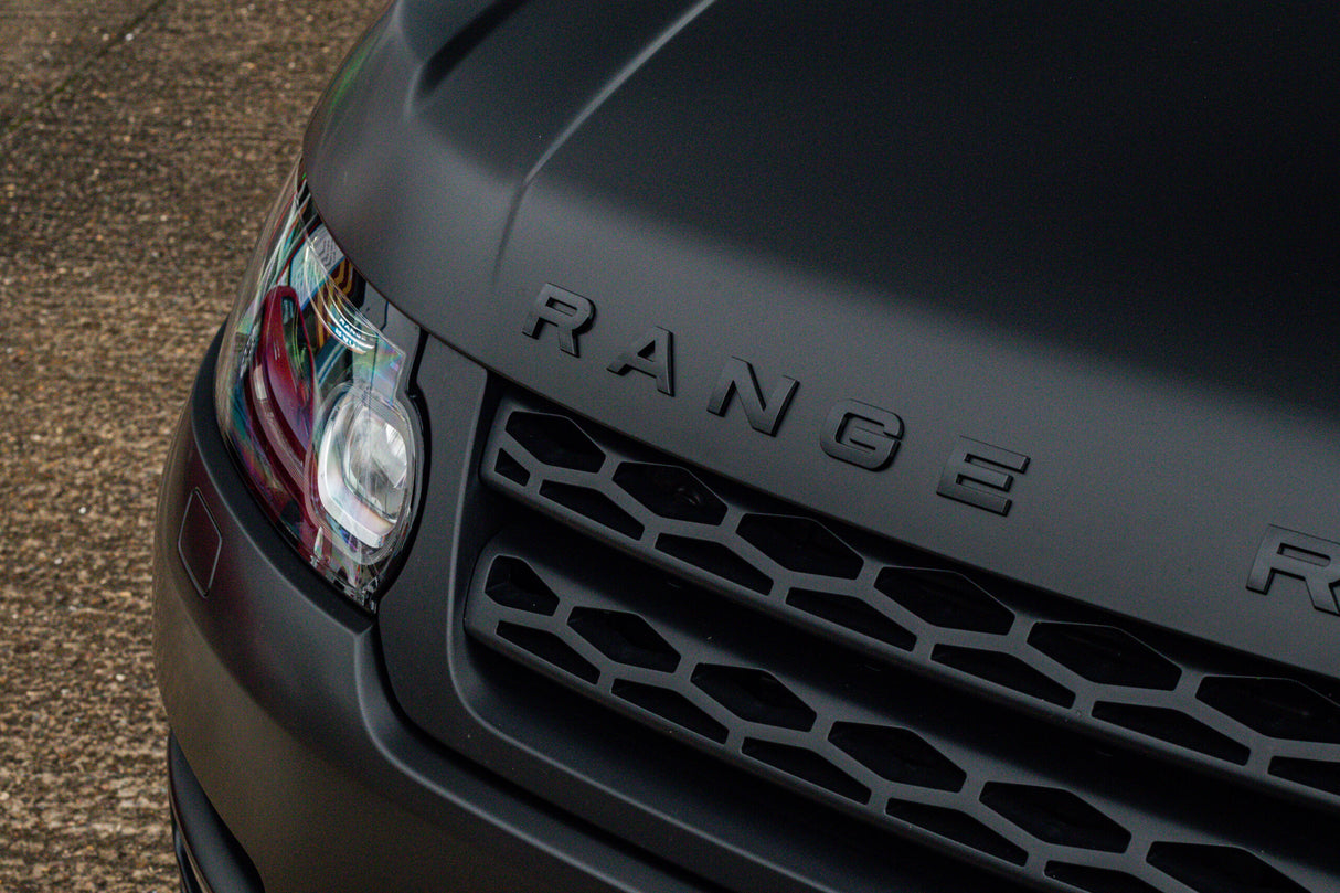 Range Rover badge image 1