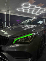 Mercedes CLA W117 DRL kit (SKU )