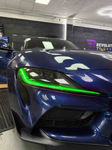 Toyota Supra DRL kit (SKU )