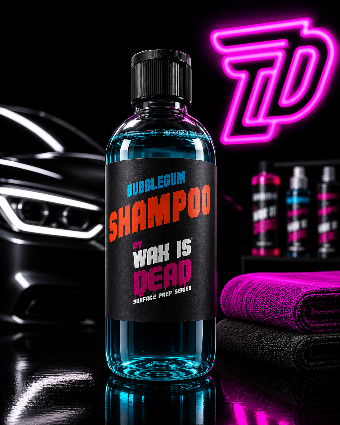 SHAMPOO