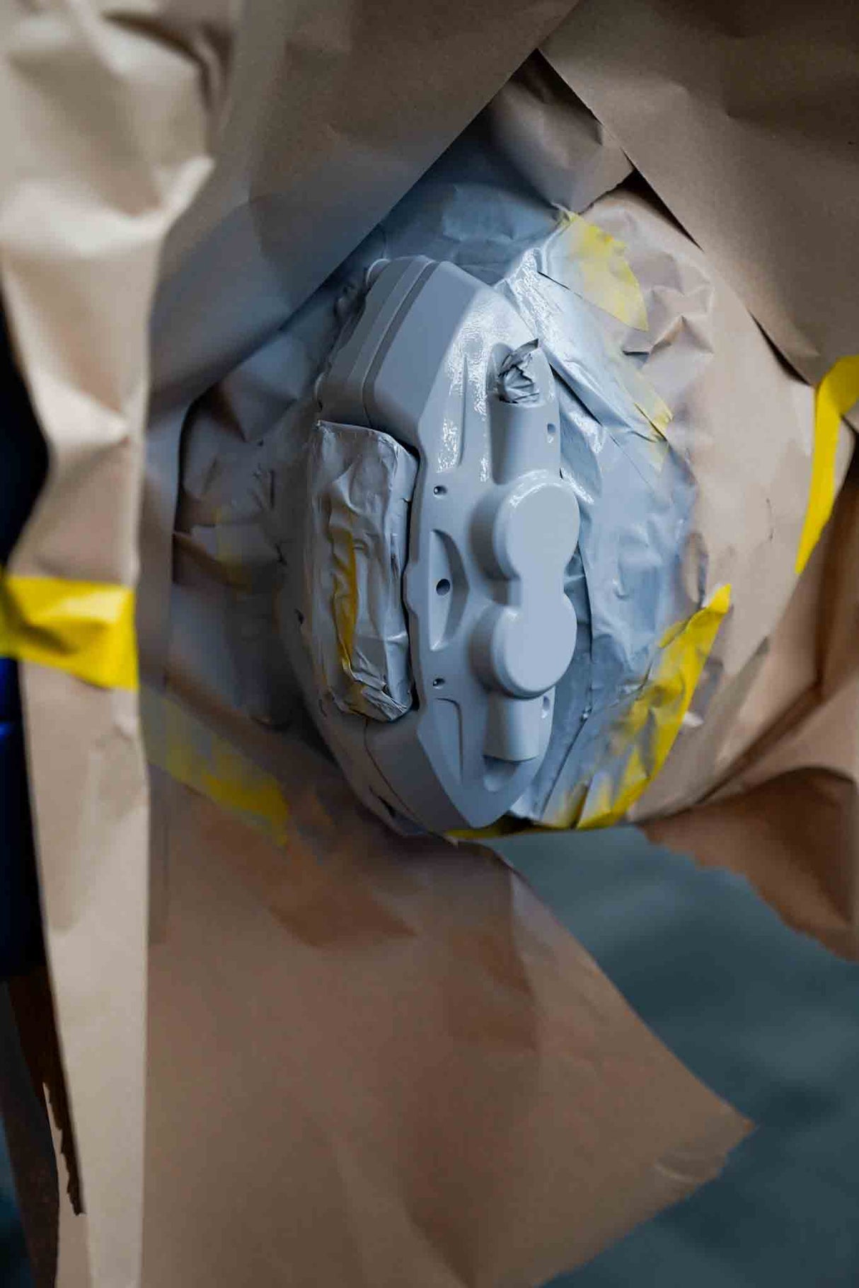 Calliper painting service