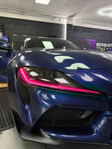 Toyota Supra DRL kit (SKU )