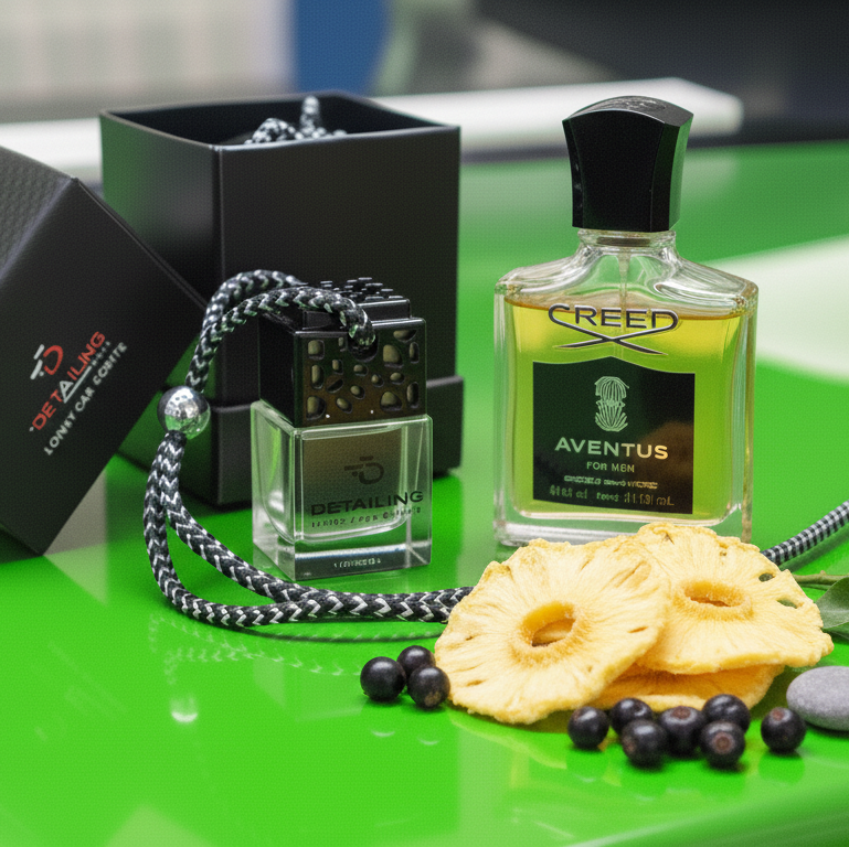 Aventos - car fragrance