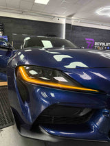 Toyota Supra DRL kit (SKU )