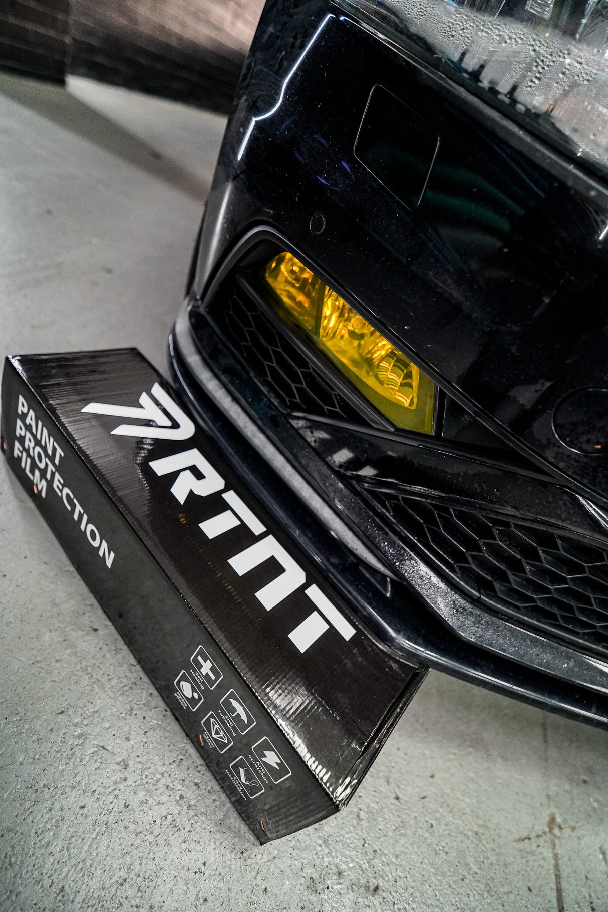 Yellow PPF Tint (50cm wide)