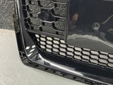 Audi A5/S5 B9 (2015-2019) Honeycomb grill - full or split