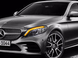 Mercedes C-class W205 DRL kit (SKU 9031 3159)