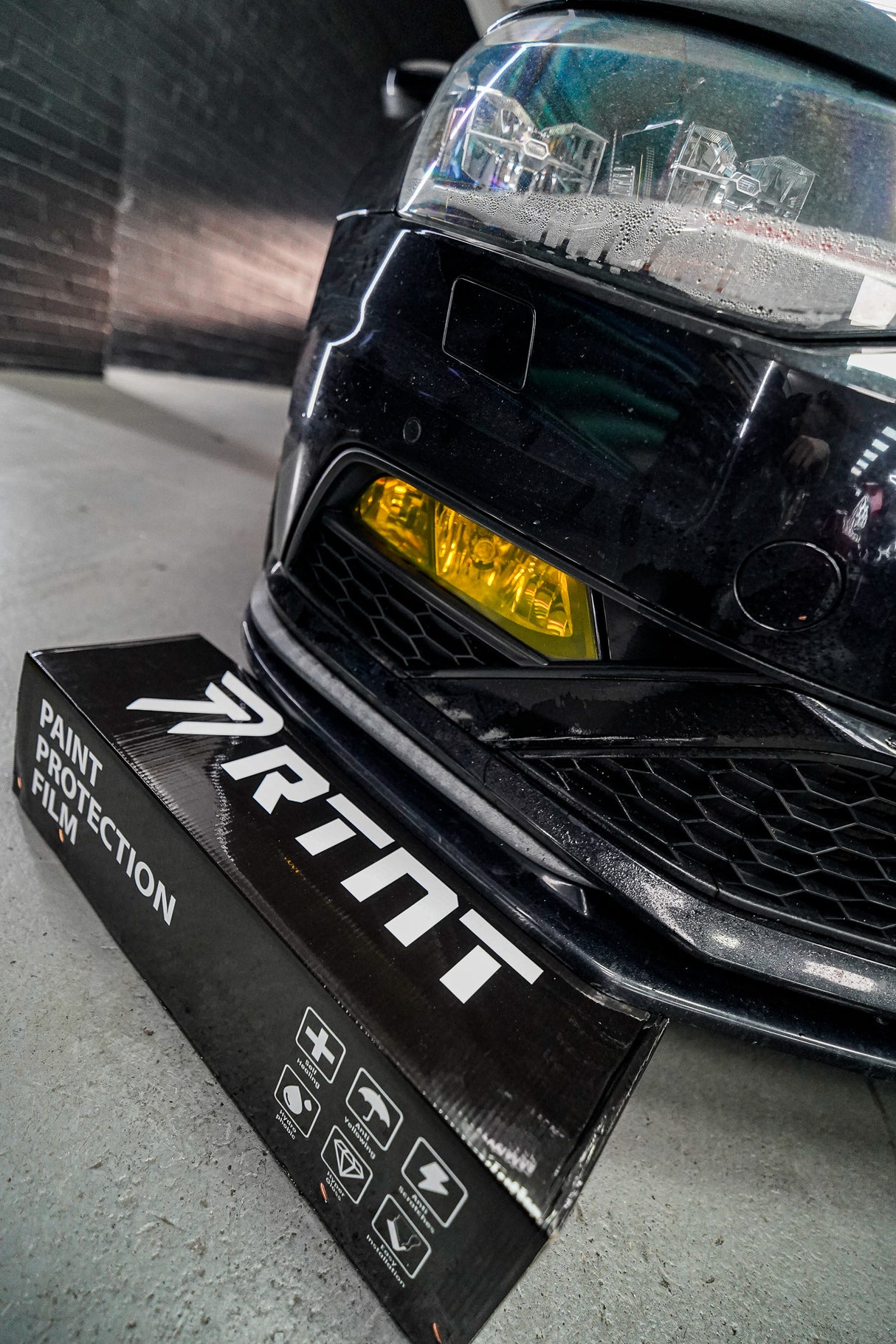 Yellow PPF Tint (50cm wide)