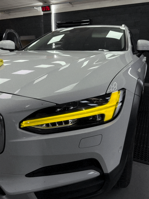 Volvo V90 DIY DRL kit (SKU 9031 3157)