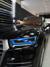 Audi Q5 2nd gen. DRL tint kit (SKU )