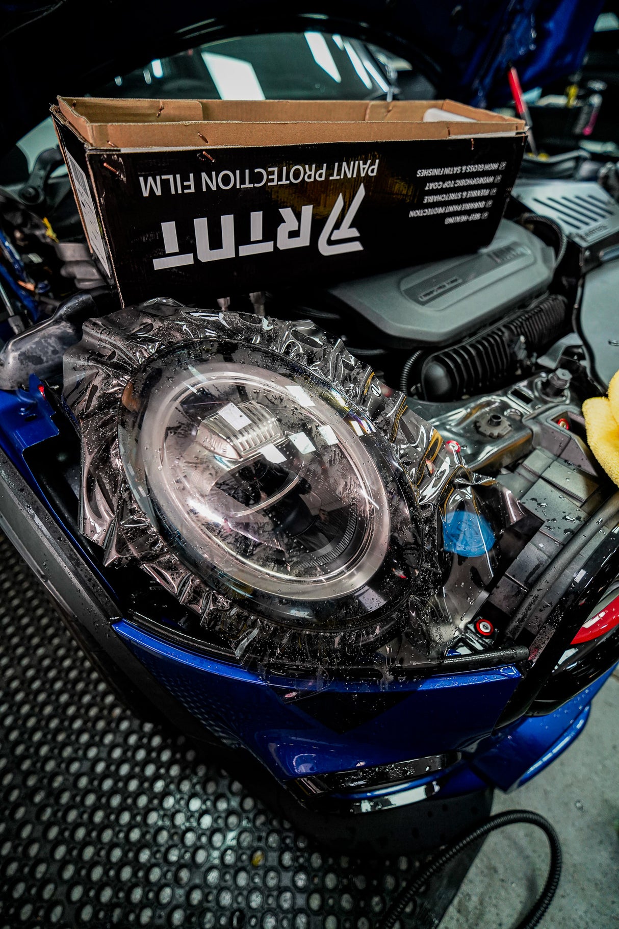 RTNT Smoked PPF (50cm wide)