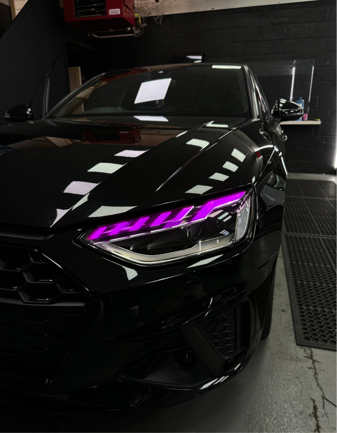 Audi A4 B9.5 DRL kit (SKU 9031 3134)