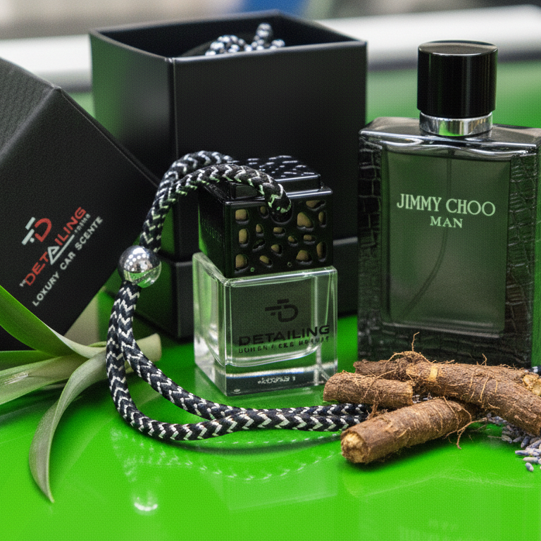 Jim Choo - car fragrance