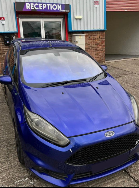 Chameleon tinting service - large windscreen image 20