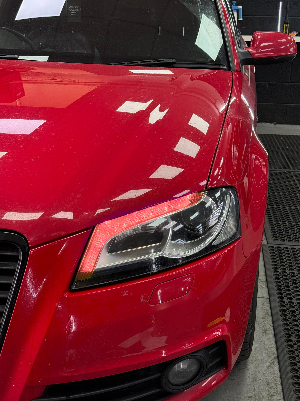 Audi A3 8P DIY DRL tint kit (SKU 9031 3127)