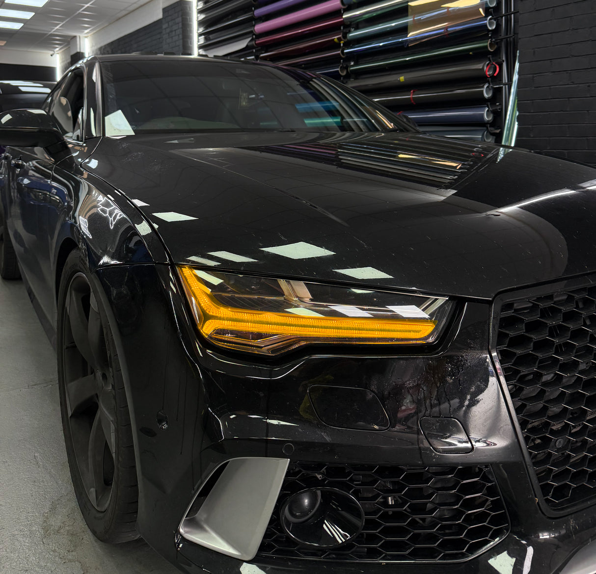 Audi A7 C7.5 DRL kit (SKU 9031 3152)