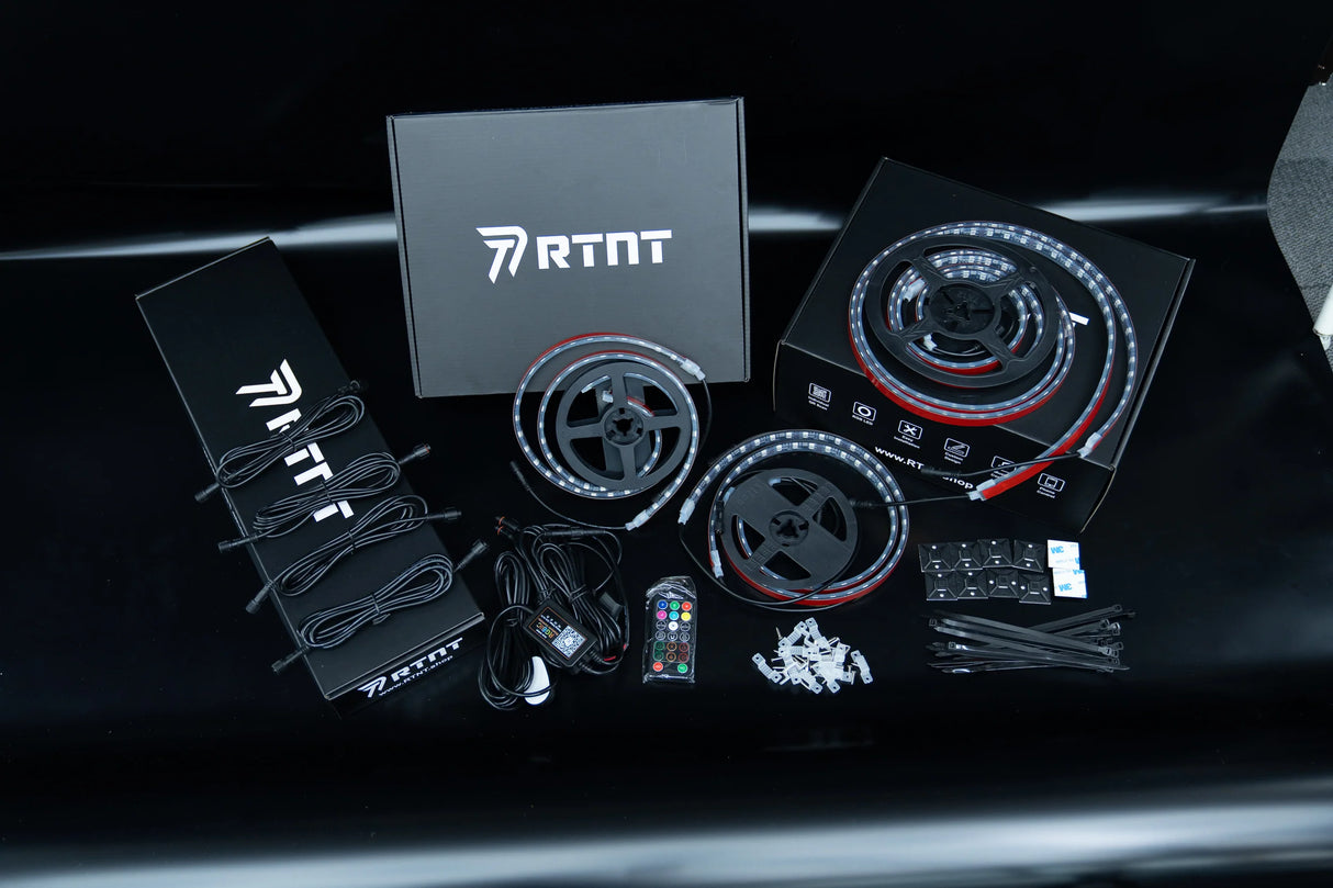 Single LED Underglow Pro kit