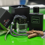 Black Oud - car fragrance