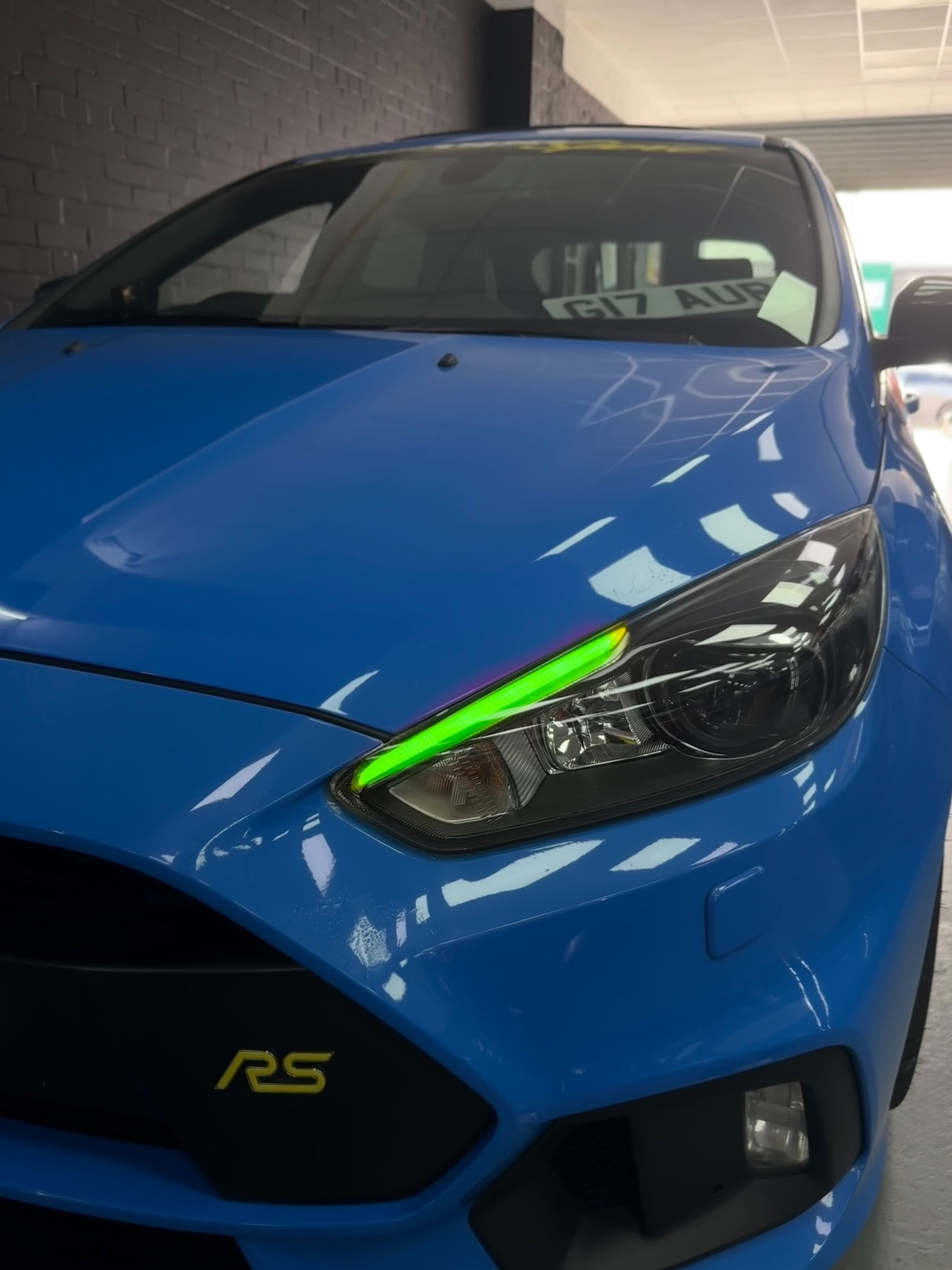 Ford Focus MK3.5 DIY DRL Kit (SKU 9031 3151)