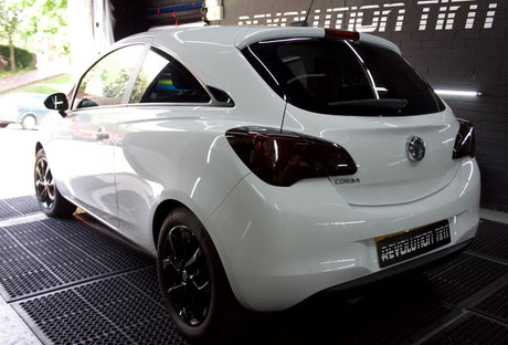 3-Door Hatchback window tinting service image 11