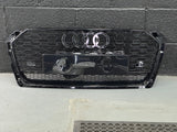 Audi A5/S5 B9 (2015-2019) Honeycomb grill - full or split