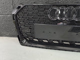 Audi A5/S5 B9 (2015-2019) Honeycomb grill - full or split