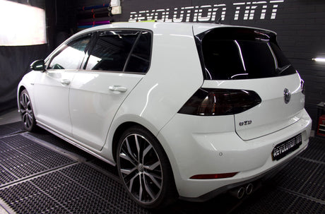 5-Door Hatchback window tinting service image 11