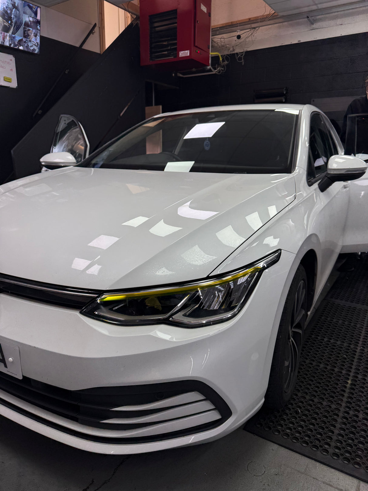 VW Golf mk8 DRL kit (SKU )