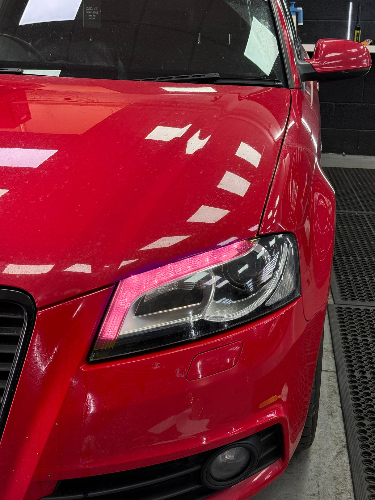Audi A3 8P DIY DRL tint kit (SKU 9031 3127)