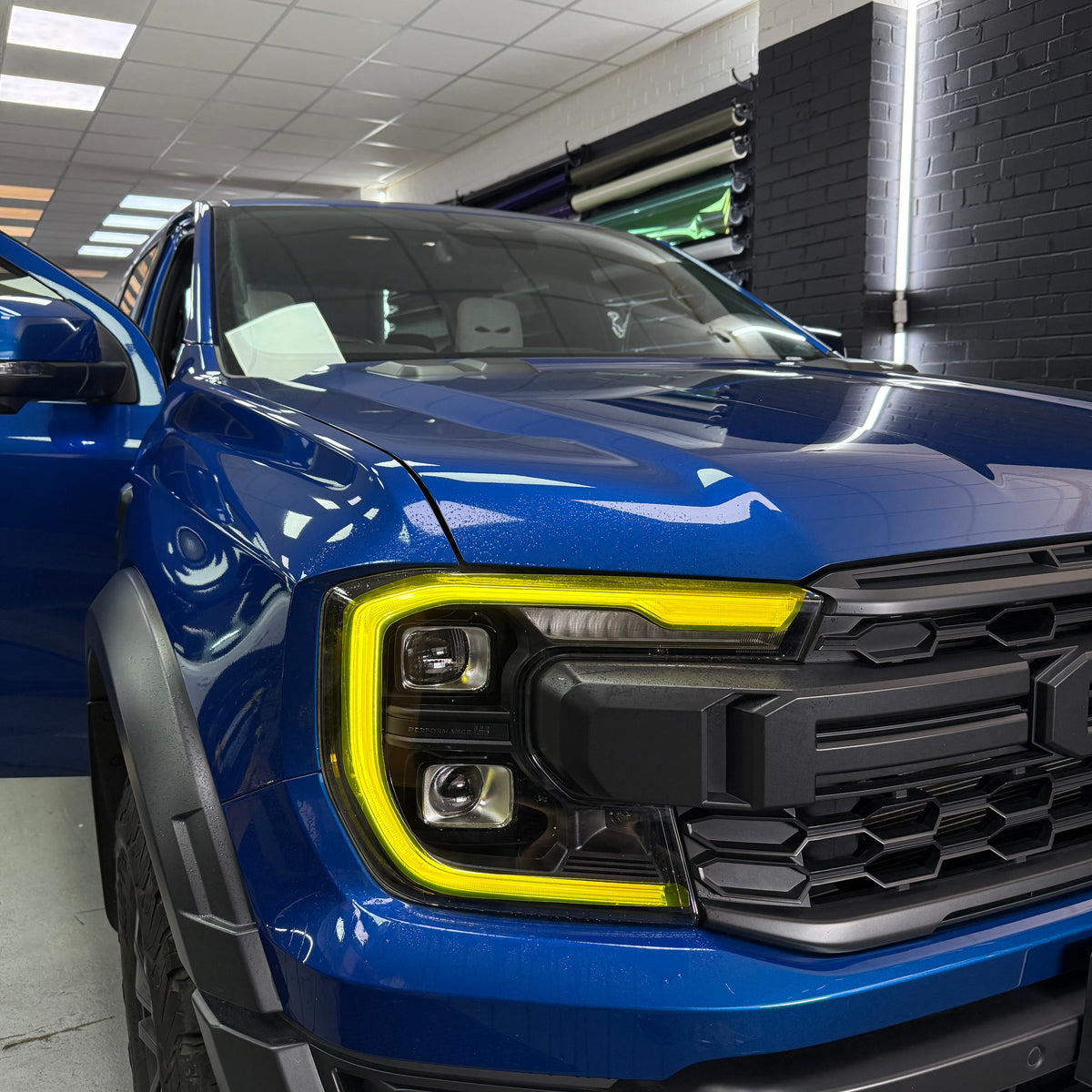 Ford Ranger DRL kit (SKU 9031 3186) – Revolution Tint