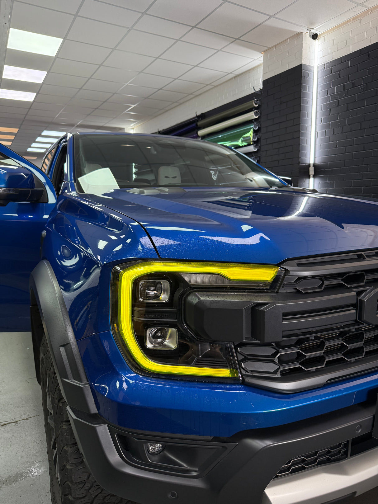 Ford Ranger DRL kit (SKU 9031 )