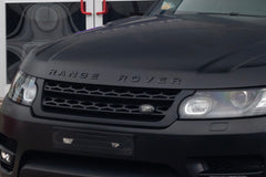 Range Rover badge image 6