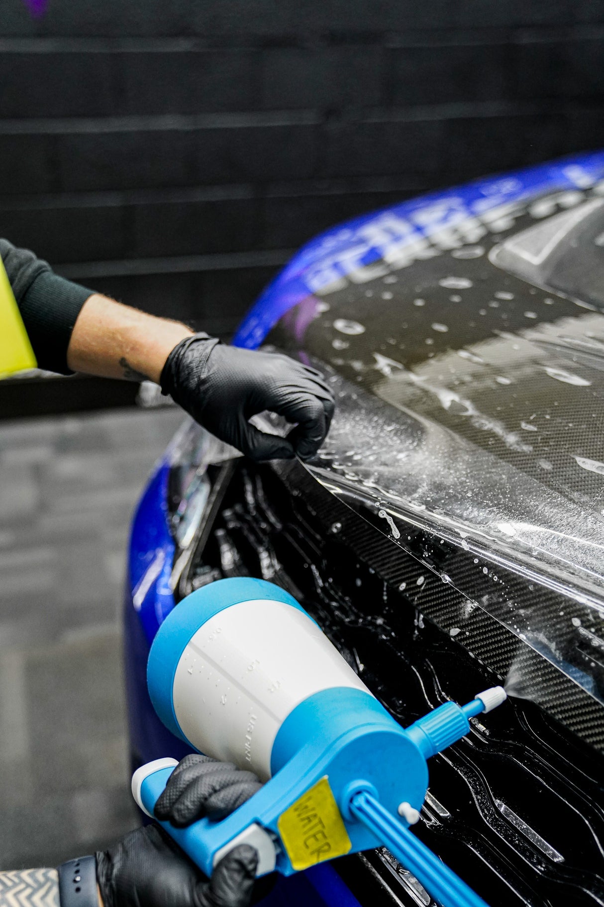 PPF Front End Extended