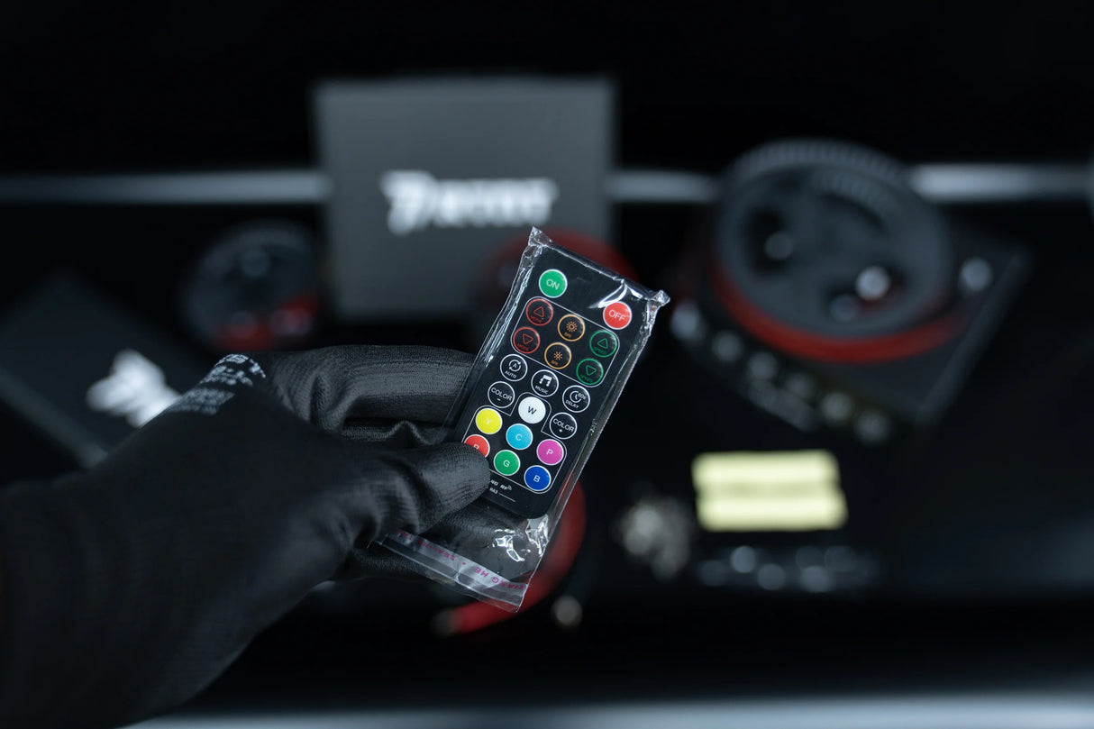 Triple LED Underglow Pro kit
